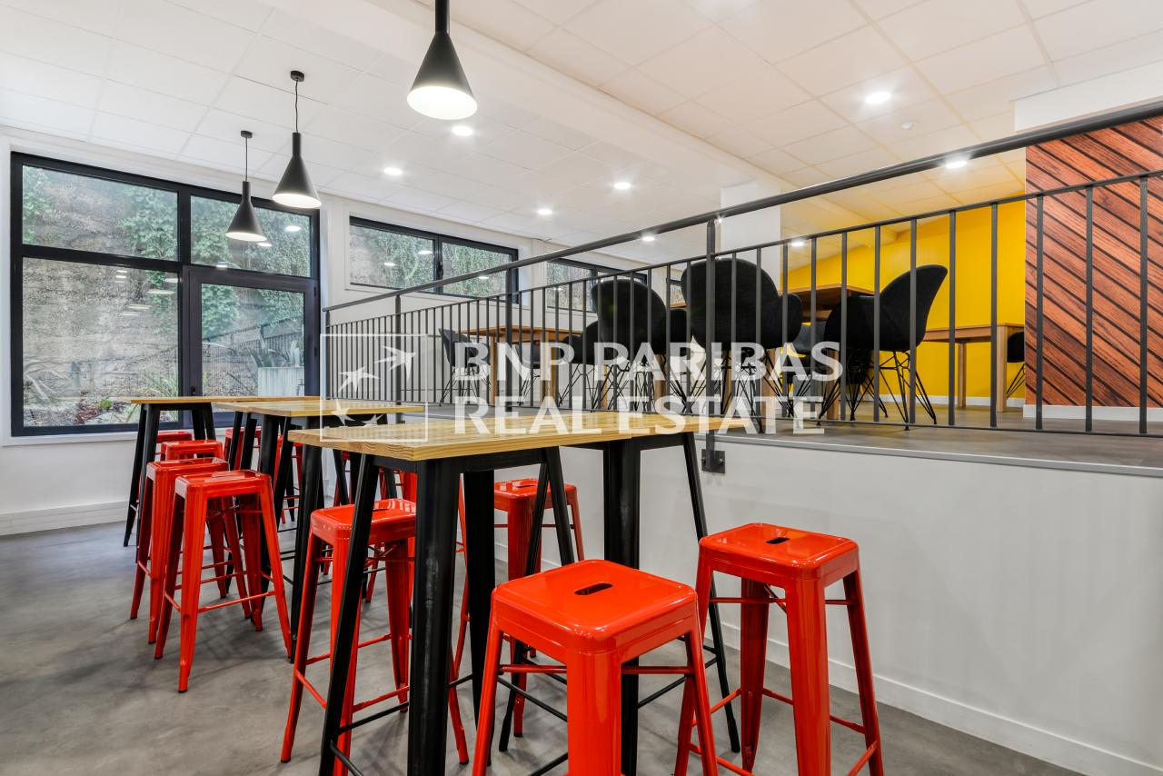 Bureau Levallois-Perret 2052m² Location bureau Levallois-Perret Hauts-de-Seine OLBUR2002086 9